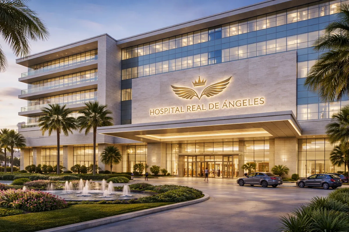 Hospital Real de Ángeles